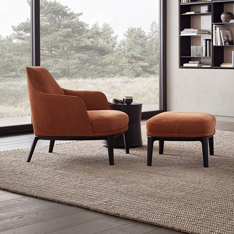 Living Room Single Sofa Modern Home Furniture Lounge Leisure Chair