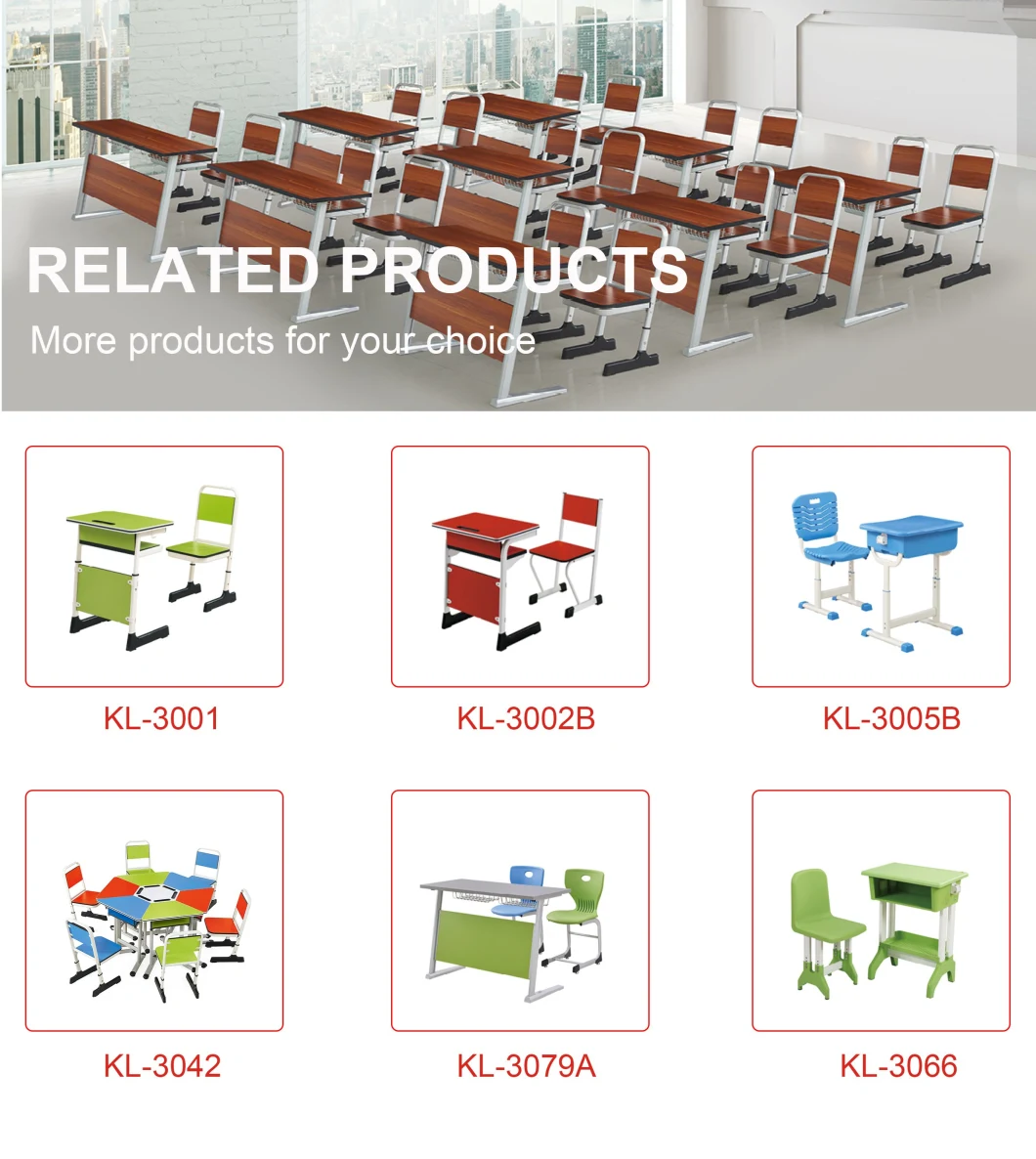 Factory Direct Sale School Kids Plastic Children Chair (KL-3088)