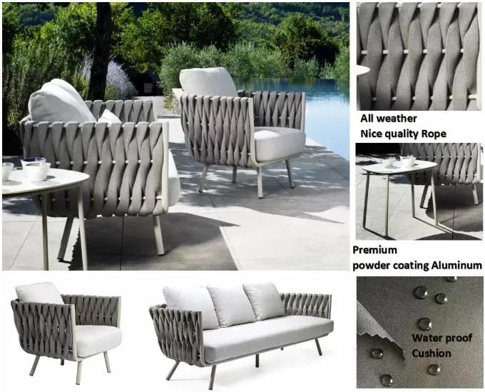 High Balcony Garden Chair Outdoor Plastic Coffee Shop Tables and Chairs Bar Stools